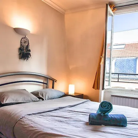 Appartamento Tour Eiffel Rue Du Bac 4 *