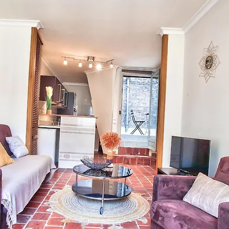 Appartamento Tour Eiffel Rue Du Bac 4 Parigi
