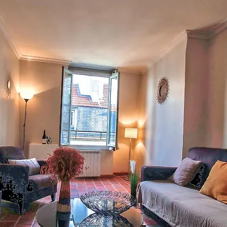 Tour Eiffel Rue Du Bac 4 * Parigi
